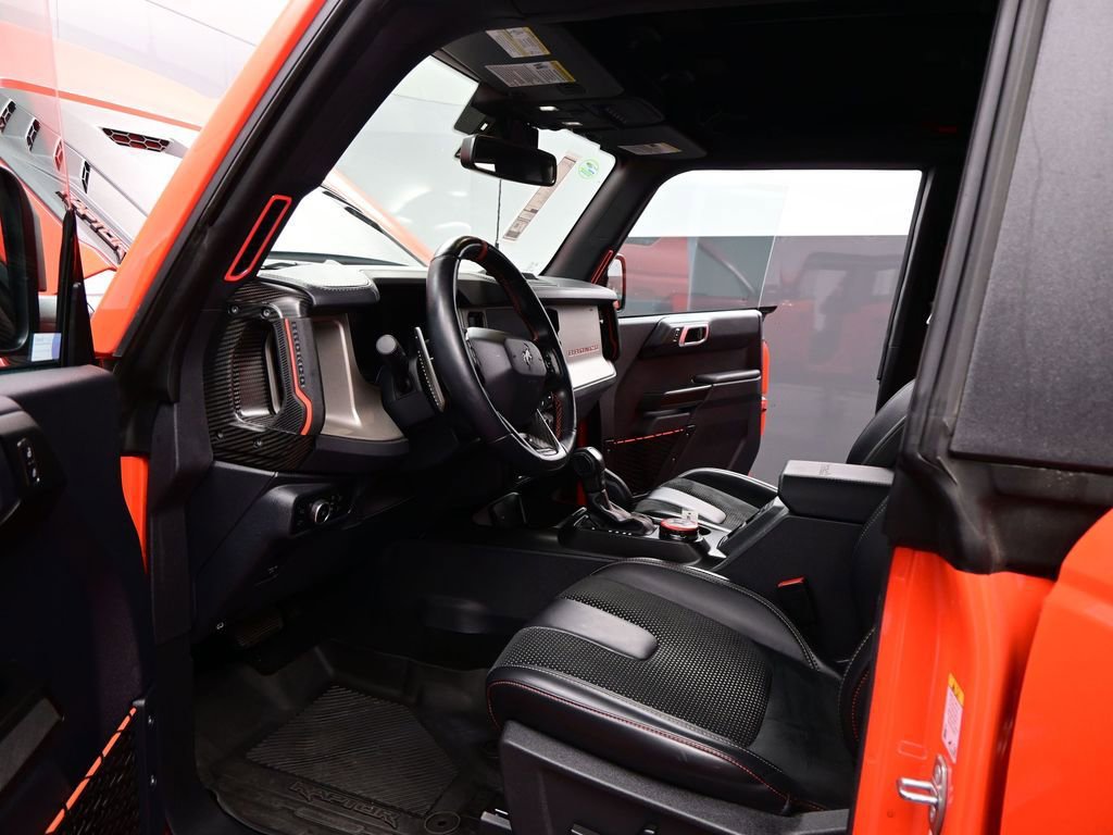 Used 2023 Ford Bronco Raptor image 8