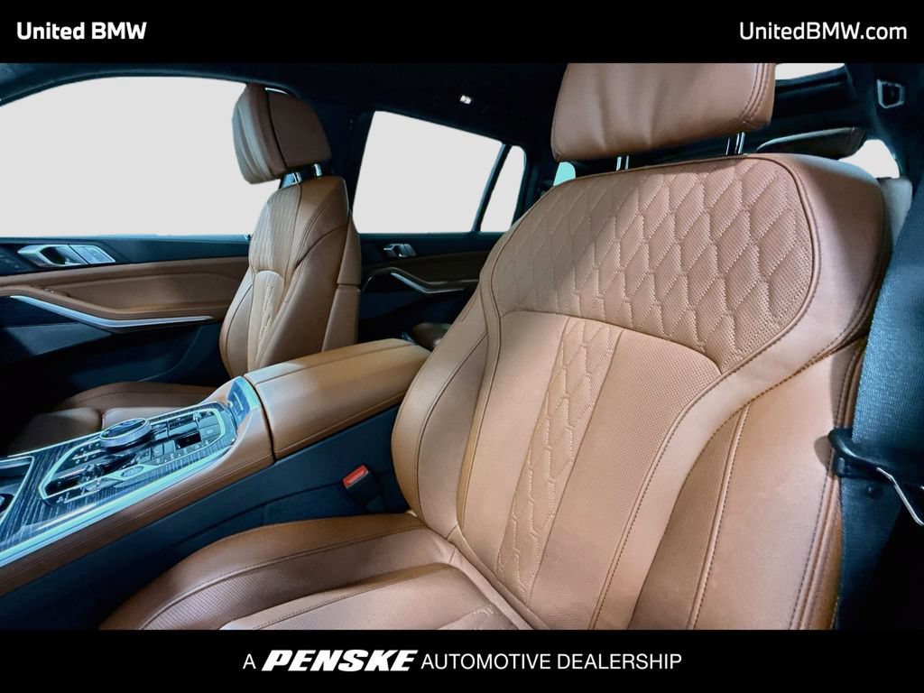 New 2027 BMW X7 xDrive40i AWD/4WD image 12