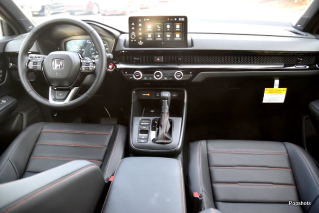 New 2026 Honda Accord Touring image 15