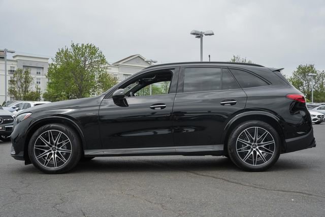 Certified 2024 Mercedes-Benz GLC 43 AMG 4MATIC w/ Driver Assistance Package image 4