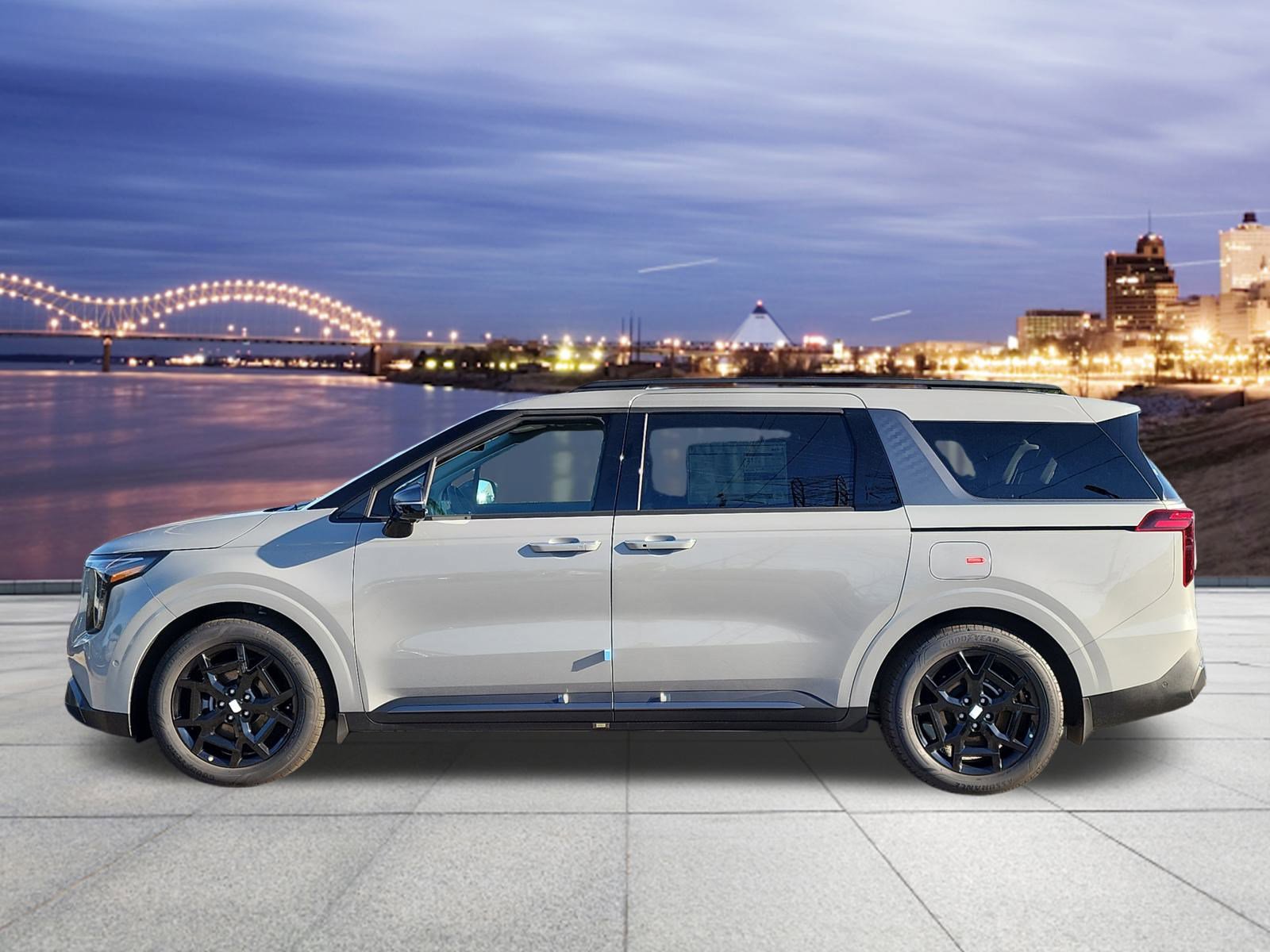 New 2026 Kia Carnival SX Prestige image 2