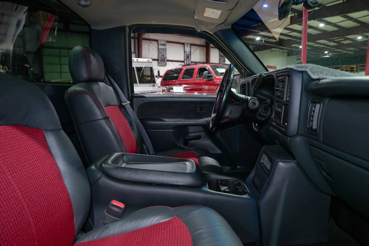 Used 2002 GMC Sierra 1500 SLE RWD image 40