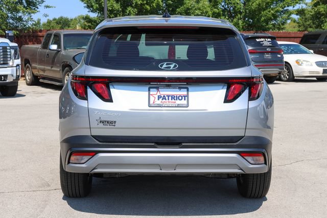 New 2026 Hyundai Tucson SE FWD image 4