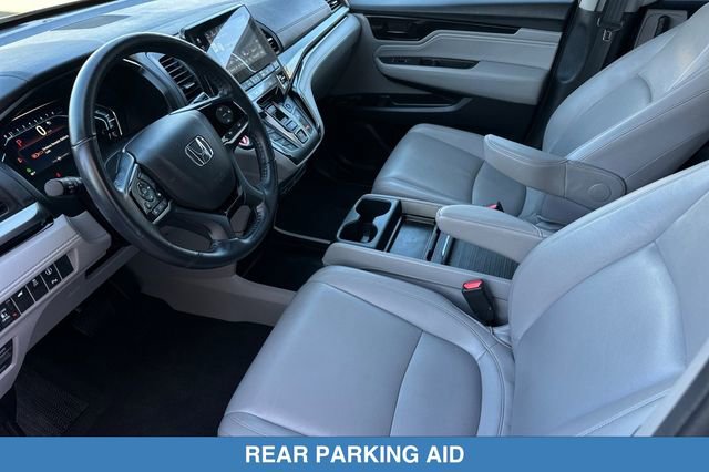 Certified 2024 Honda Odyssey Touring image 12