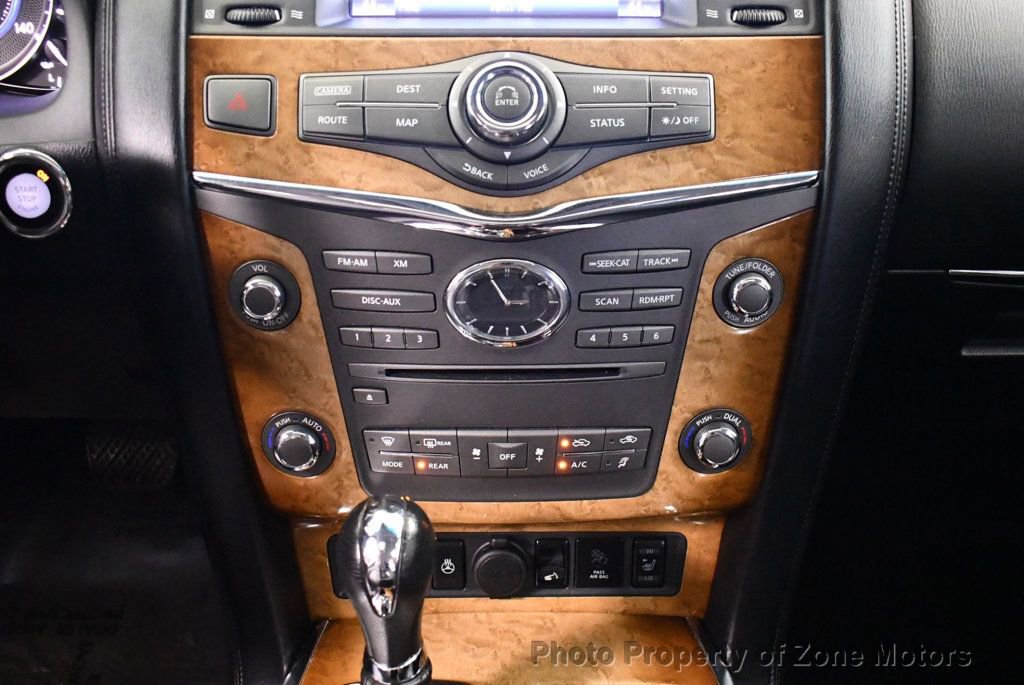 Used 2014 INFINITI QX80 4WD w/ Theater Package image 30