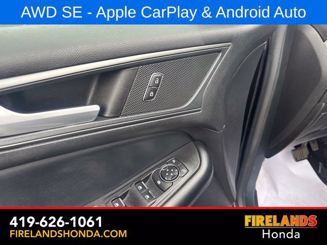 Used 2022 Ford Edge SE w/ Black Appearance Package AWD/4WD image 12