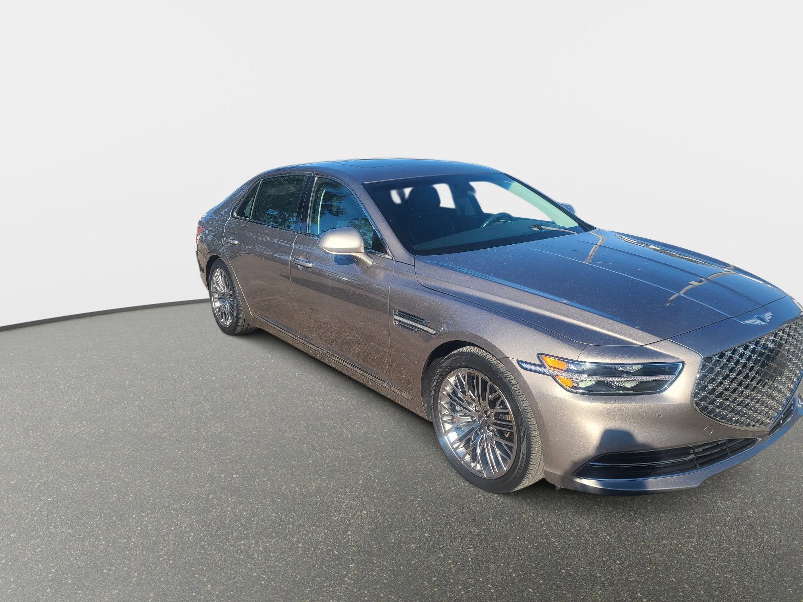 Used 2021 Genesis G90 5.0 Ultimate image 4