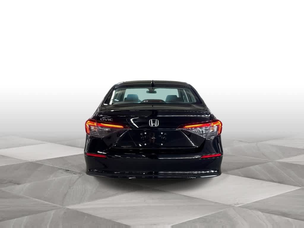 Used 2025 Honda Civic LX image 7