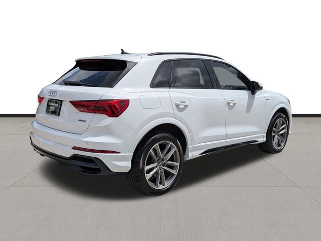 Used 2021 Audi Q3 2.0T Premium Plus w/ Premium Plus Package image 5