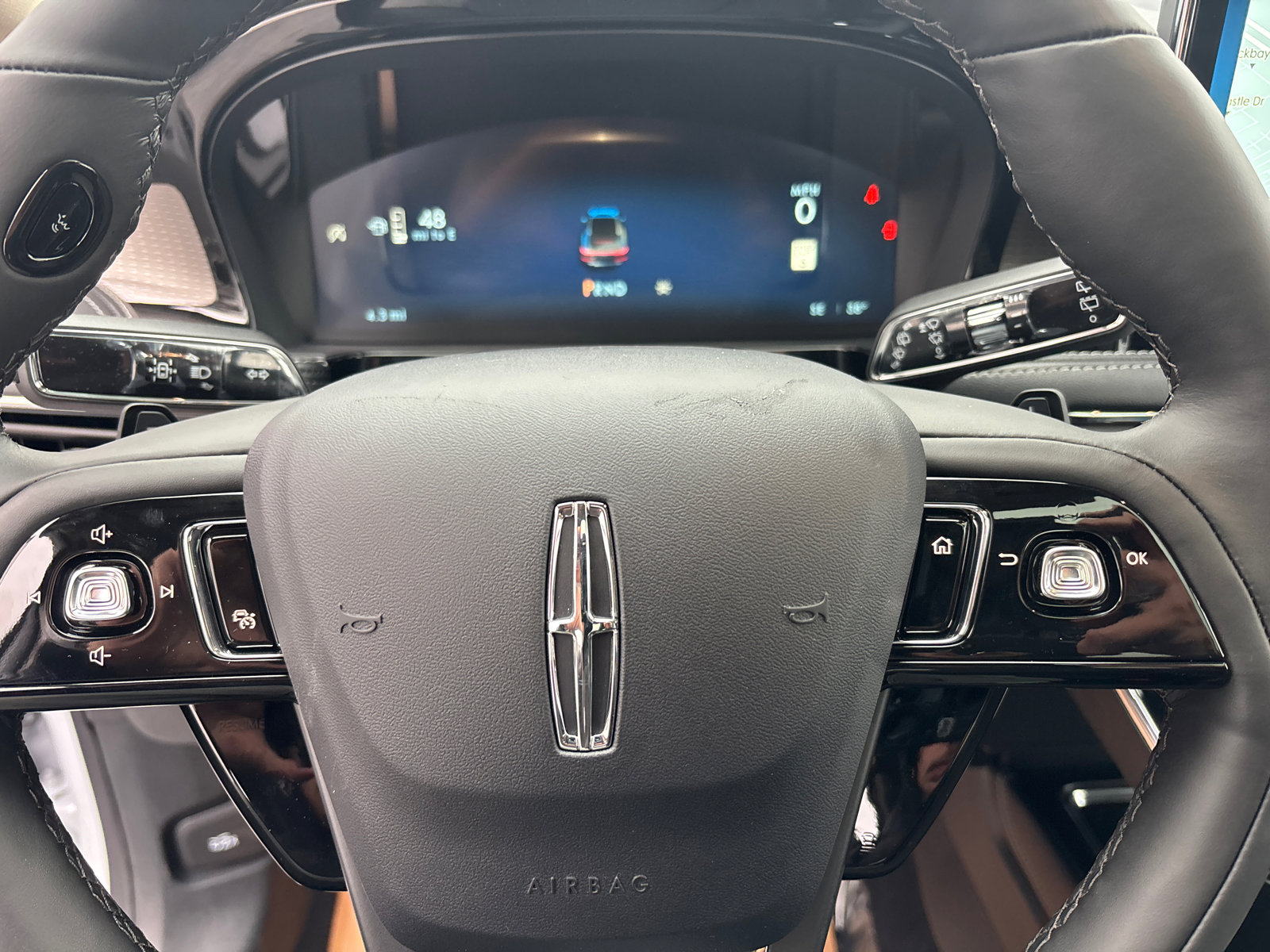 New 2026 Lincoln Corsair Reserve w/ Jet Appearance Package image 16