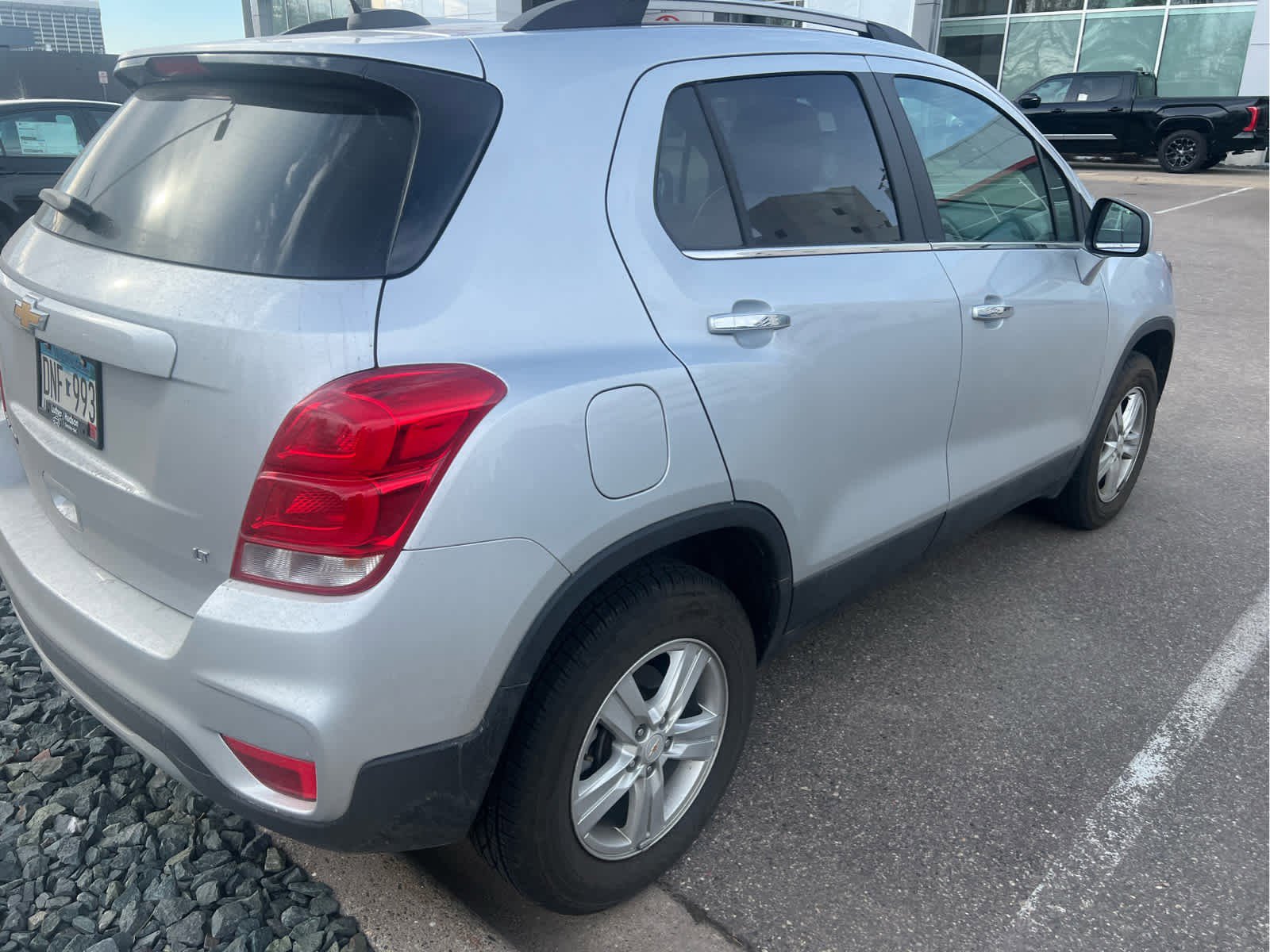 Used 2019 Chevrolet Trax LT w/ LT Convenience Package image 5