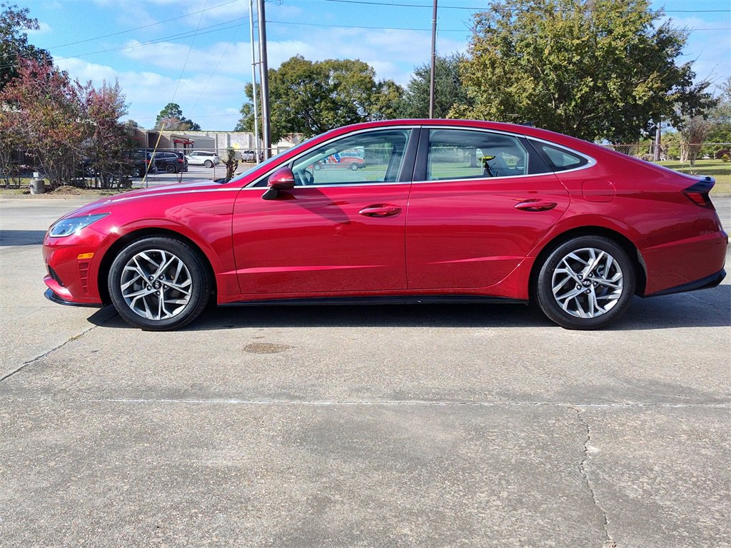 Used 2023 Hyundai Sonata SEL w/ Convenience Package image 4