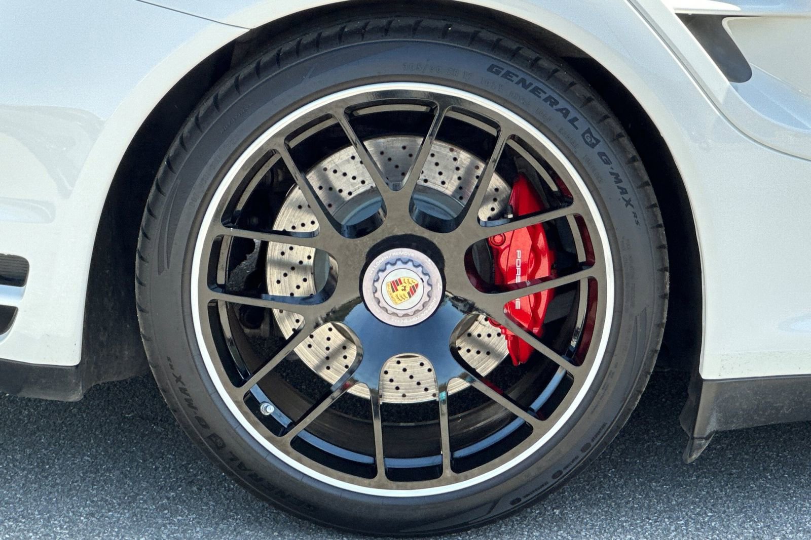 Used 2011 Porsche 911 Turbo image 42