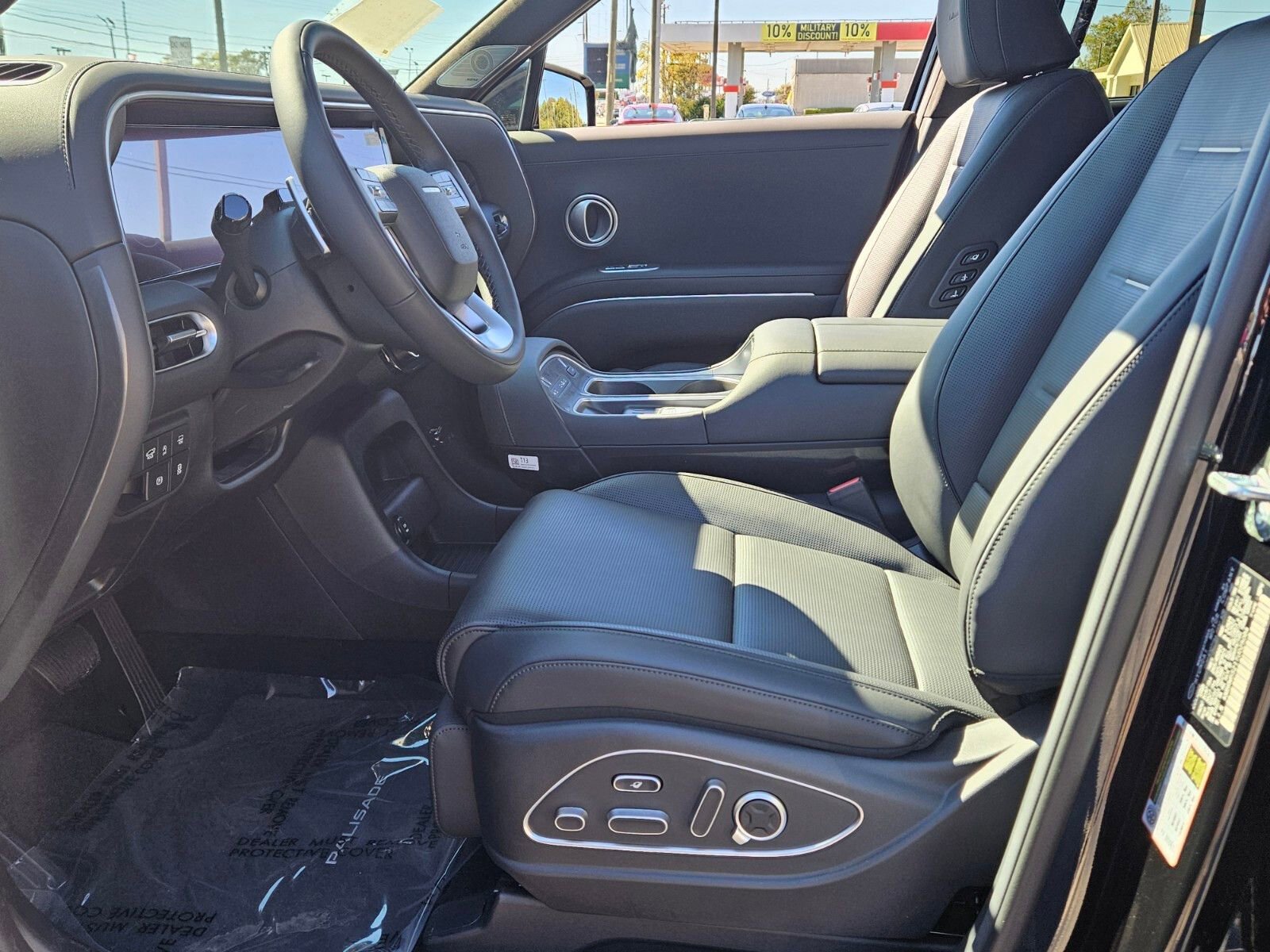 New 2026 Hyundai Palisade Calligraphy image 5