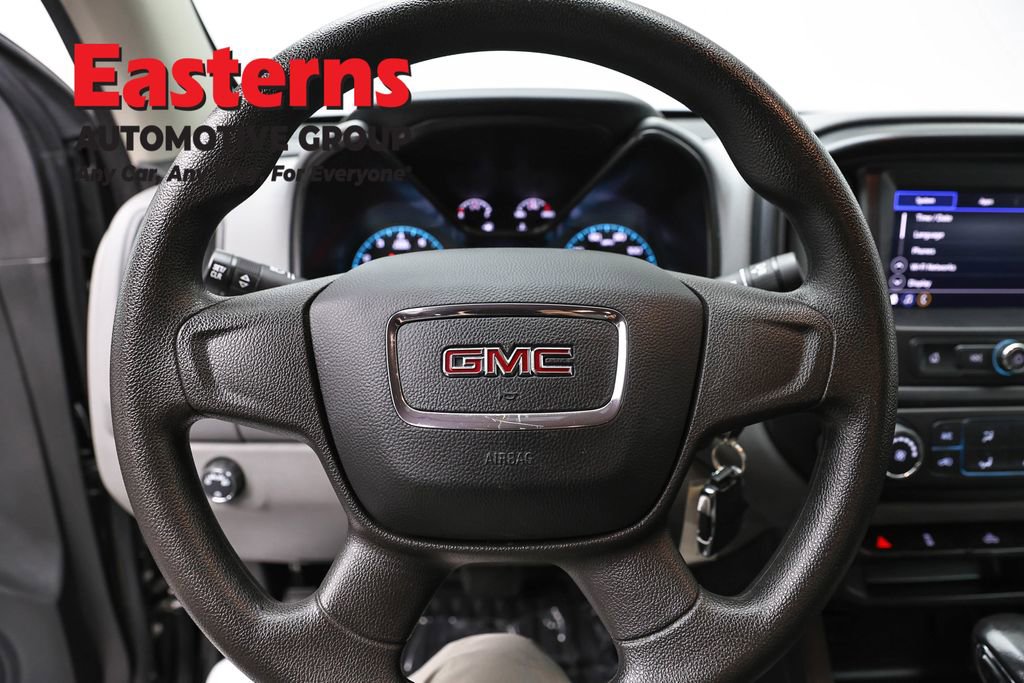 Used 2022 GMC Canyon Elevation Standard image 10