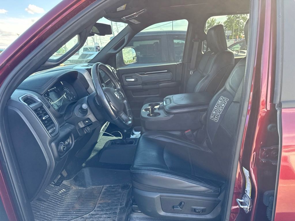 Used 2019 RAM 2500 Power Wagon AWD/4WD image 5