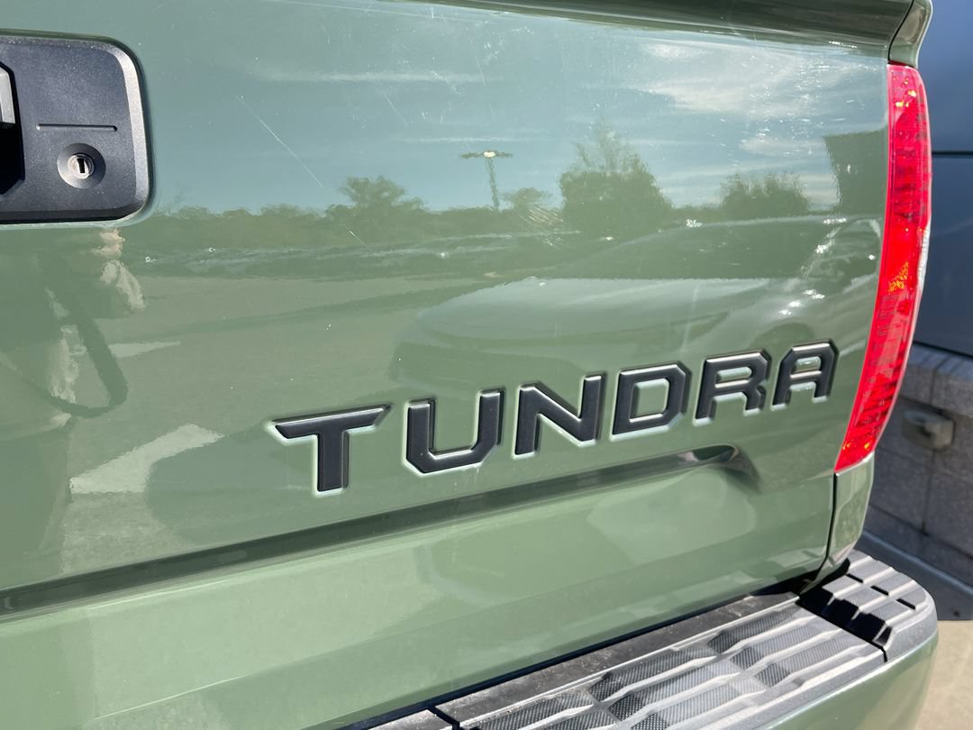 Certified 2021 Toyota Tundra SR5 w/ TRD Sport Plus Package AWD/4WD image 18