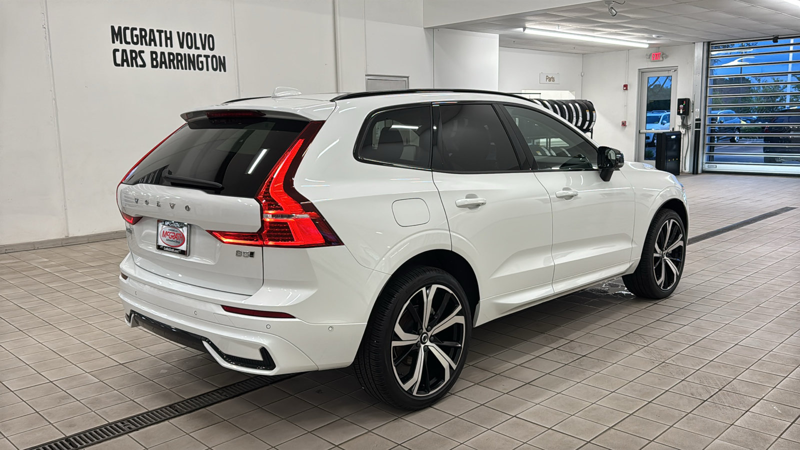 Used 2024 Volvo XC60 B5 Ultimate w/ Climate Package AWD/4WD image 5