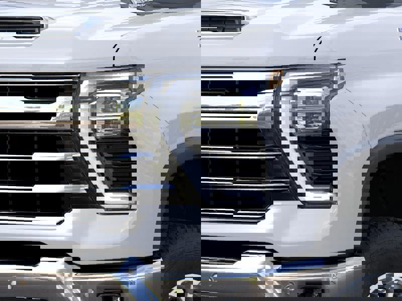 New 2026 Chevrolet Silverado 2500 LTZ image 10