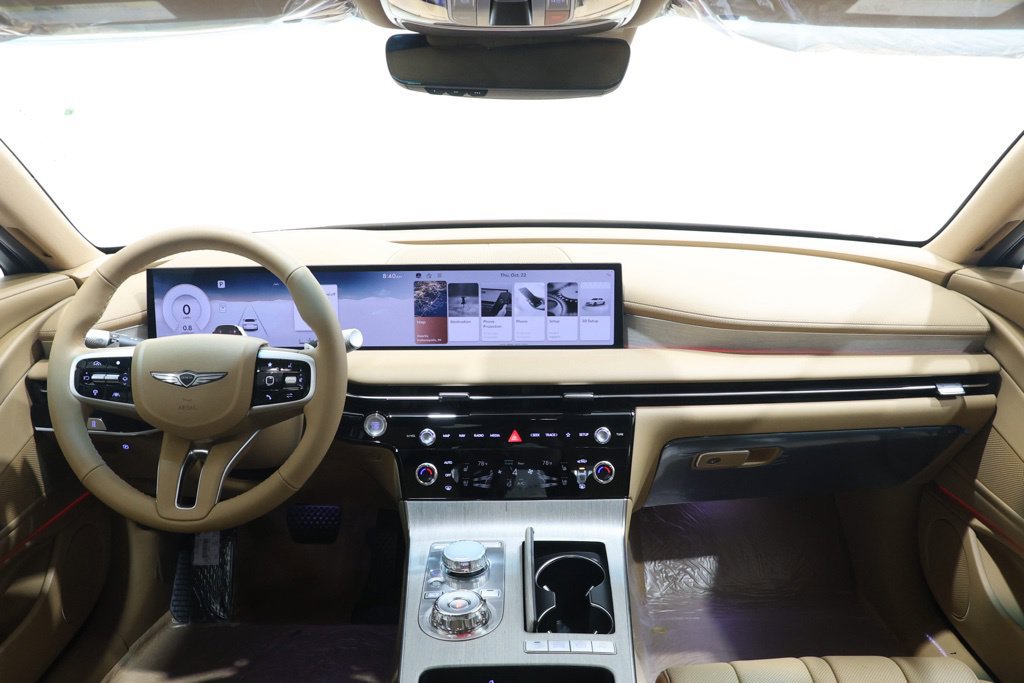 New 2027 Genesis G80 2.5T Advanced AWD/4WD image 13
