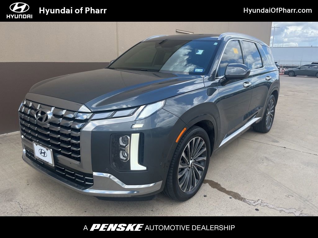 Used 2024 Hyundai Palisade Calligraphy