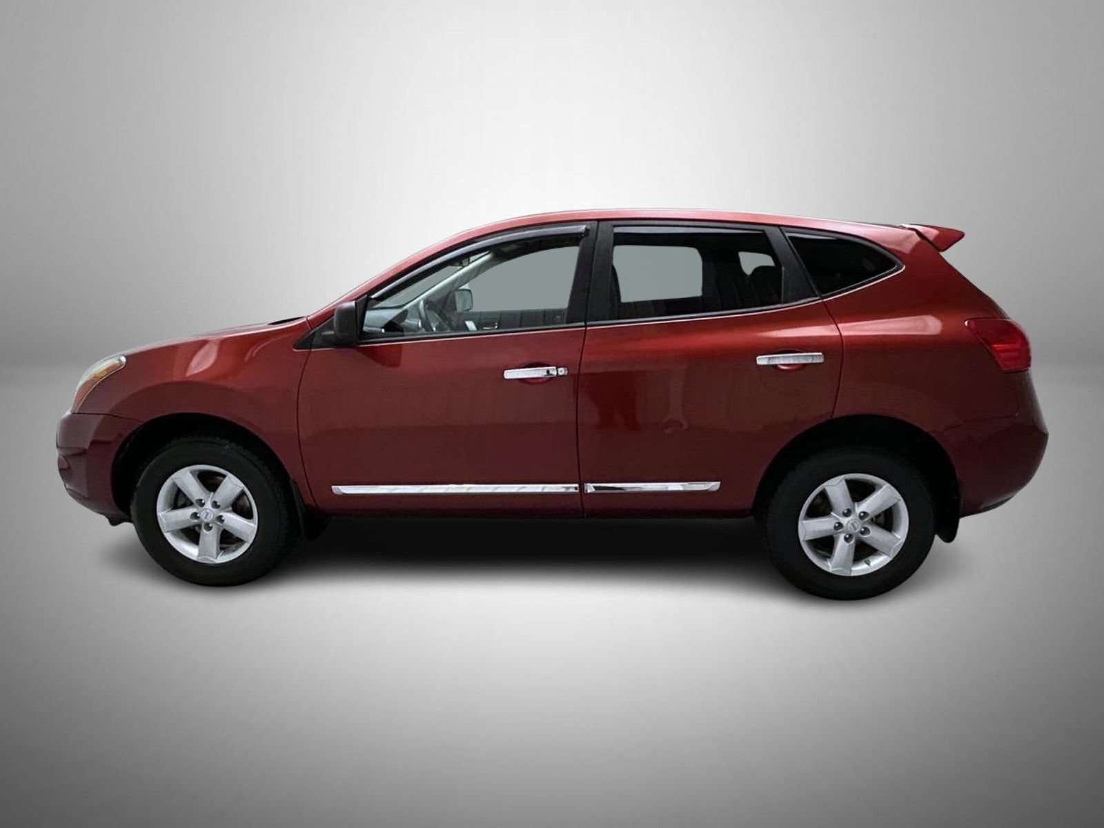Used 2013 Nissan Rogue S w/ Special Edition Pkg AWD/4WD image 8