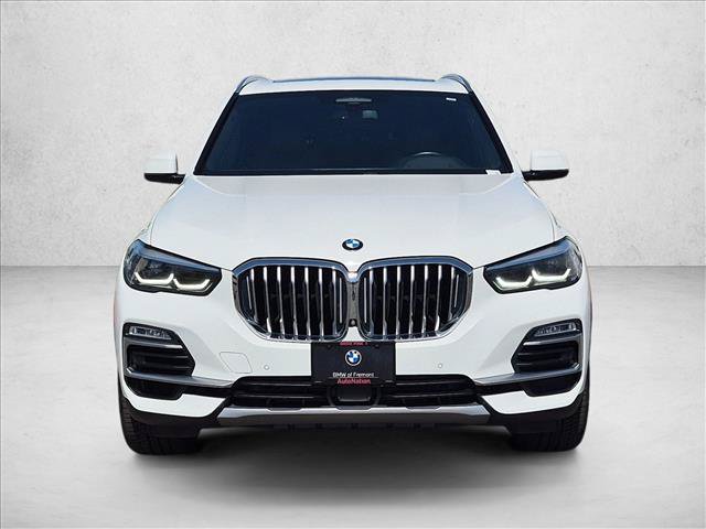 Used 2019 BMW X5 xDrive40i AWD/4WD image 2