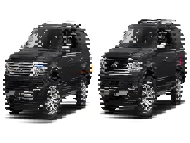 Used 2017 Ford Expedition Platinum