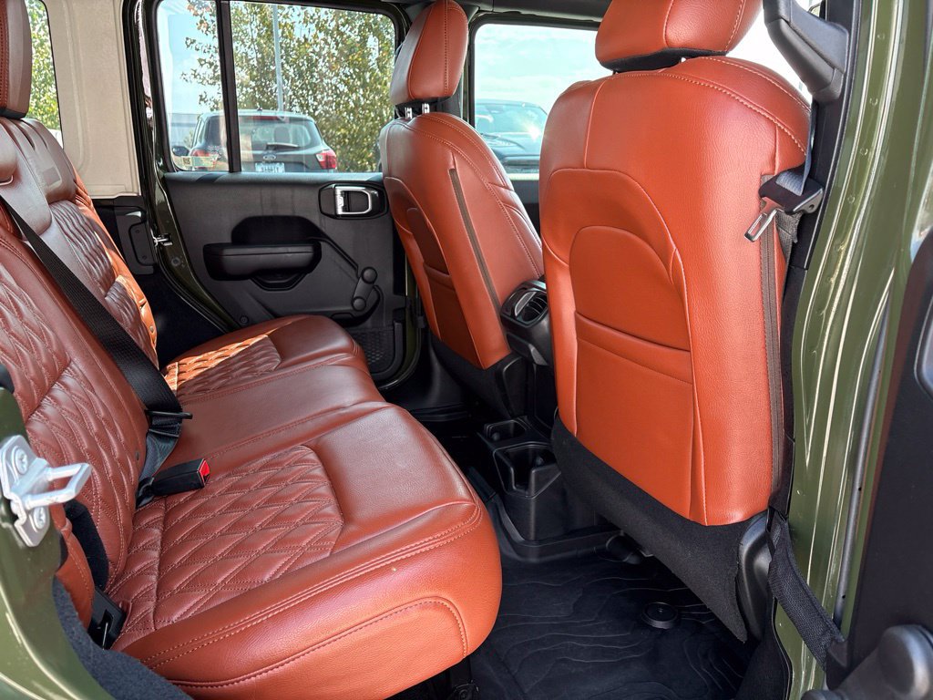 Used 2020 Jeep Wrangler Unlimited Sport AWD/4WD image 22