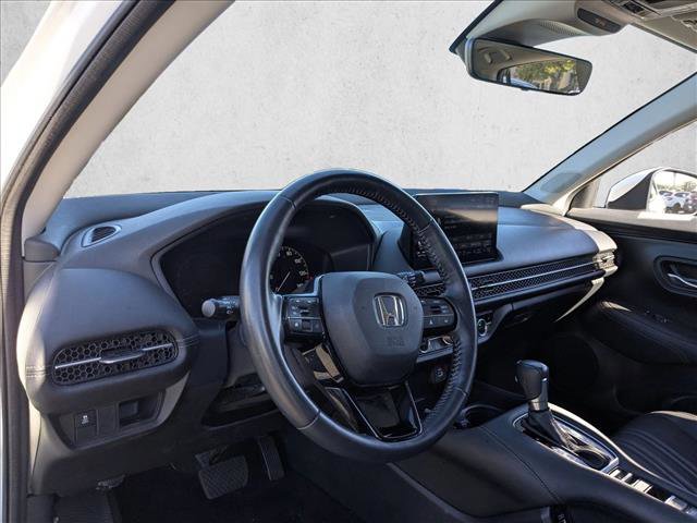 Used 2023 Honda HR-V EX-L image 9
