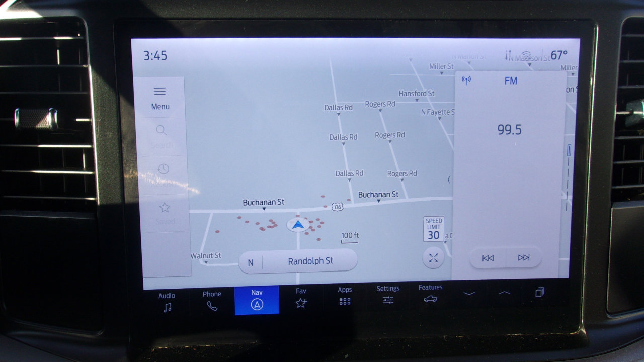 Used 2024 Ford F150 XL w/ Equipment Group 103A High image 11