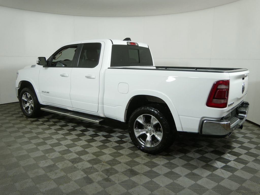 Used 2020 RAM 1500 Laramie image 5