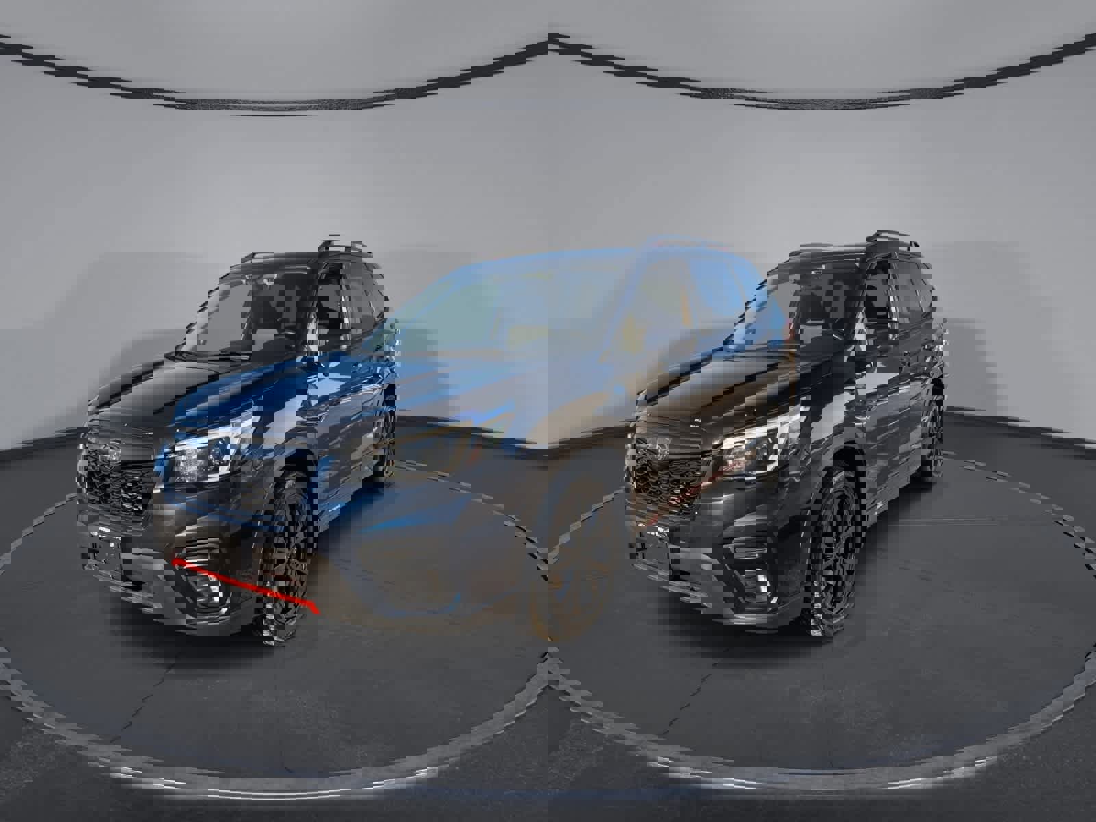 Used 2021 Subaru Forester Sport image 4