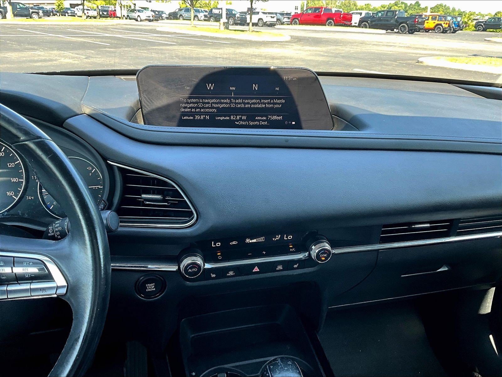 Used 2023 MAZDA CX-30 AWD 2.5 S w/ Preferred Package image 15