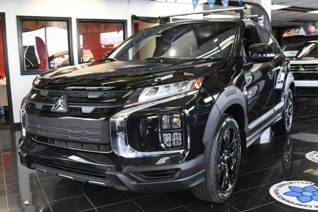 New 2026 Mitsubishi Outlander Sport AWD