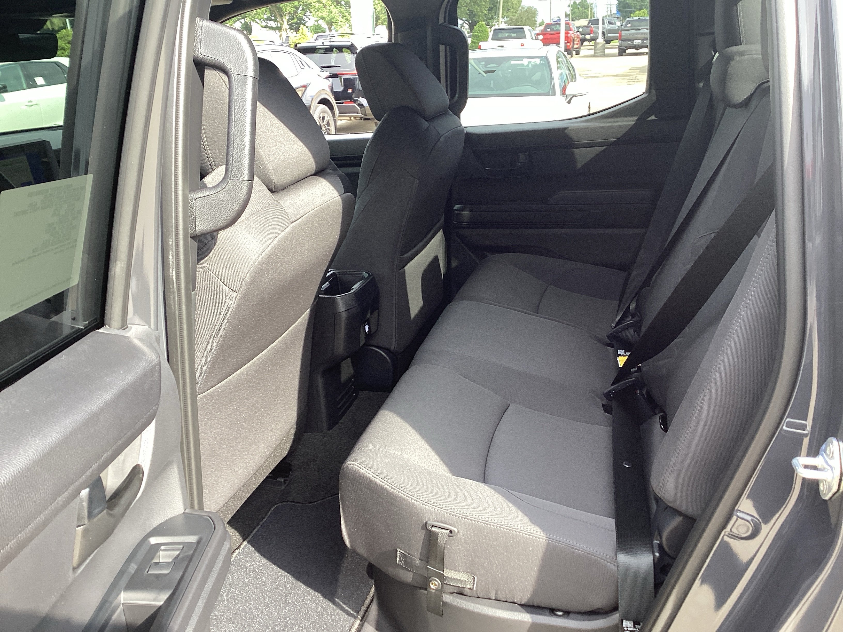 New 2026 Toyota Tacoma SR5 RWD image 3