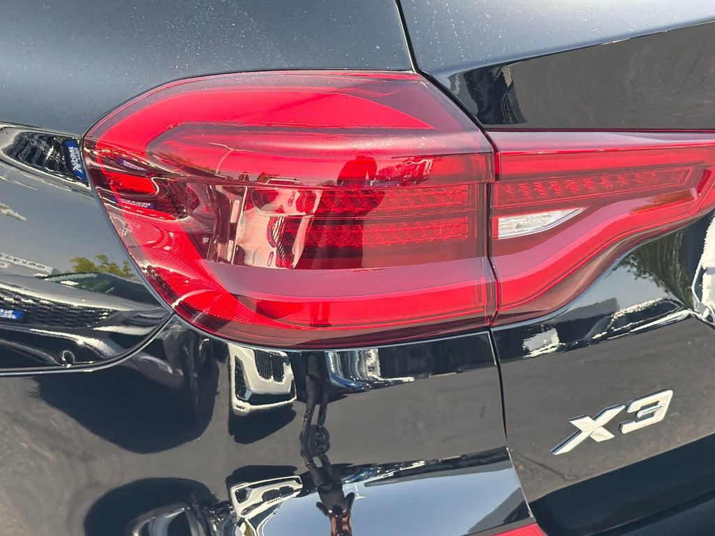 Used 2021 BMW X3 xDrive30i w/ Convenience Package AWD/4WD image 27