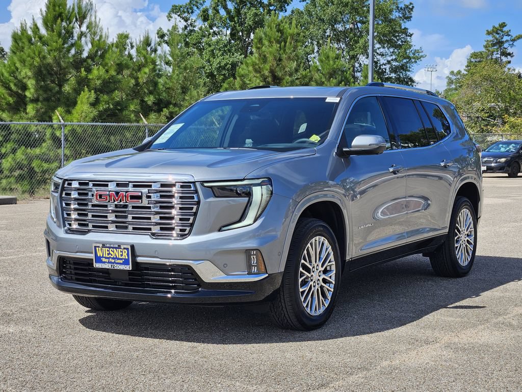 New 2026 GMC Acadia Denali w/ Super Cruise Package FWD image 1