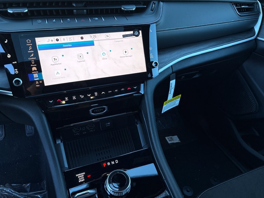 New 2027 Jeep Grand Cherokee 4WD image 16