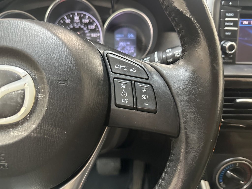 Used 2015 MAZDA CX-5 Touring image 18