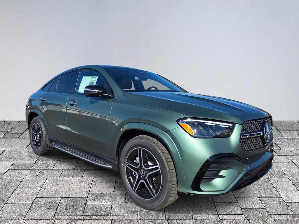 New 2026 Mercedes-Benz GLE 450 4MATIC Coupe image 1