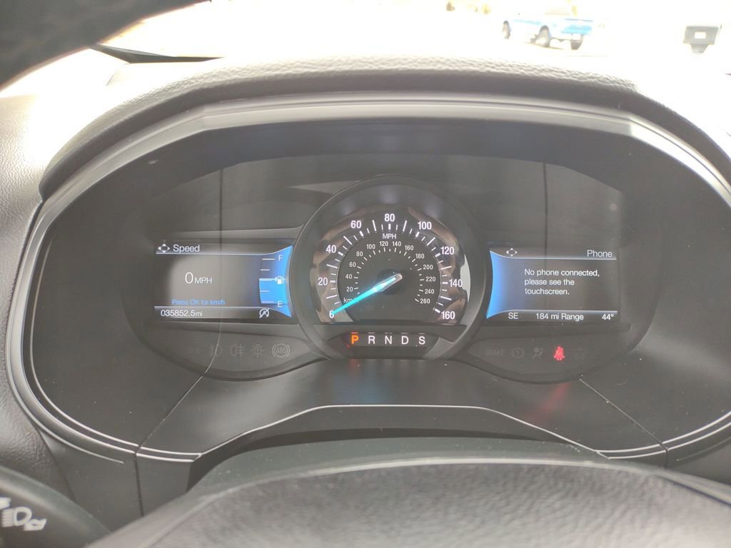 Used 2022 Ford Edge SEL w/ Convenience Package image 15