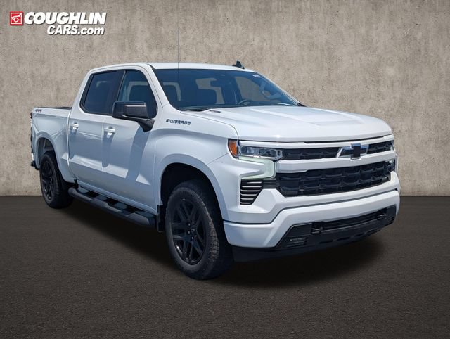 New 2026 Chevrolet Silverado 1500 RST w/ RST Select Package