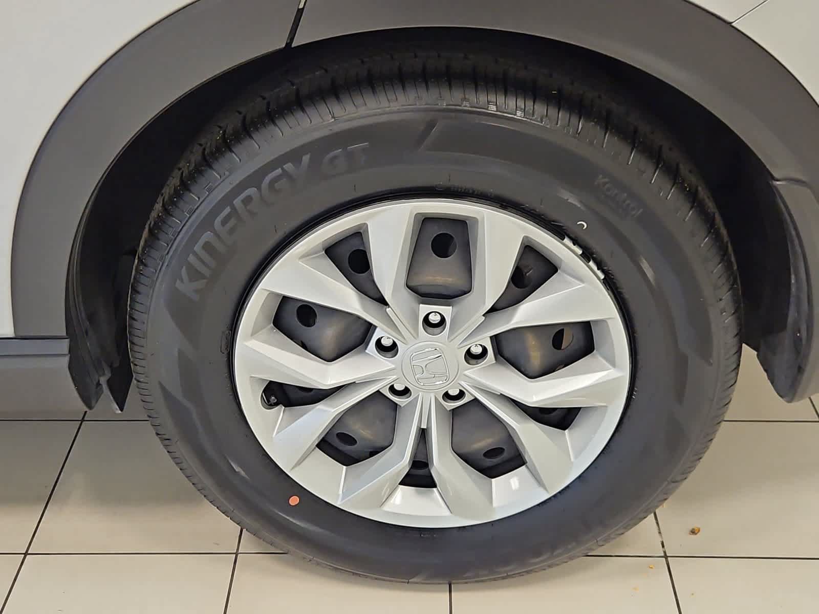 Certified 2025 Honda CR-V LX image 21