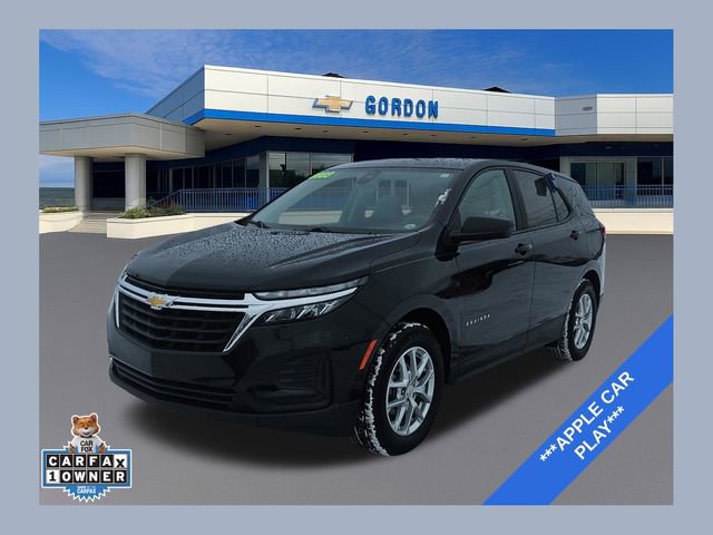Used 2023 Chevrolet Equinox LS w/ LS Convenience Package