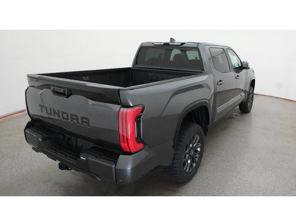 New 2026 Toyota Tundra Platinum AWD/4WD image 8