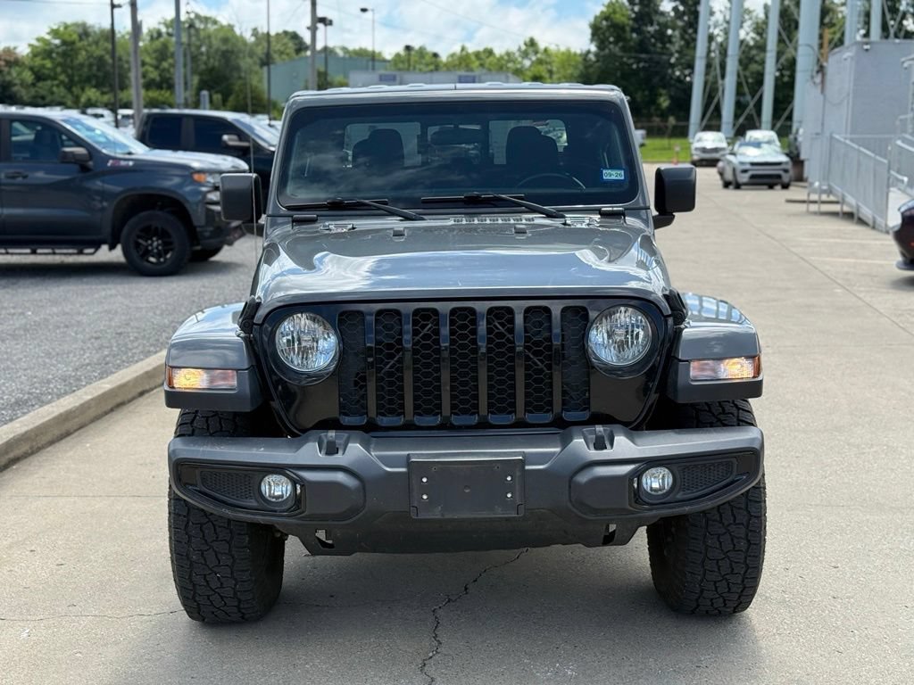 Used 2021 Jeep Gladiator Sport AWD/4WD image 3