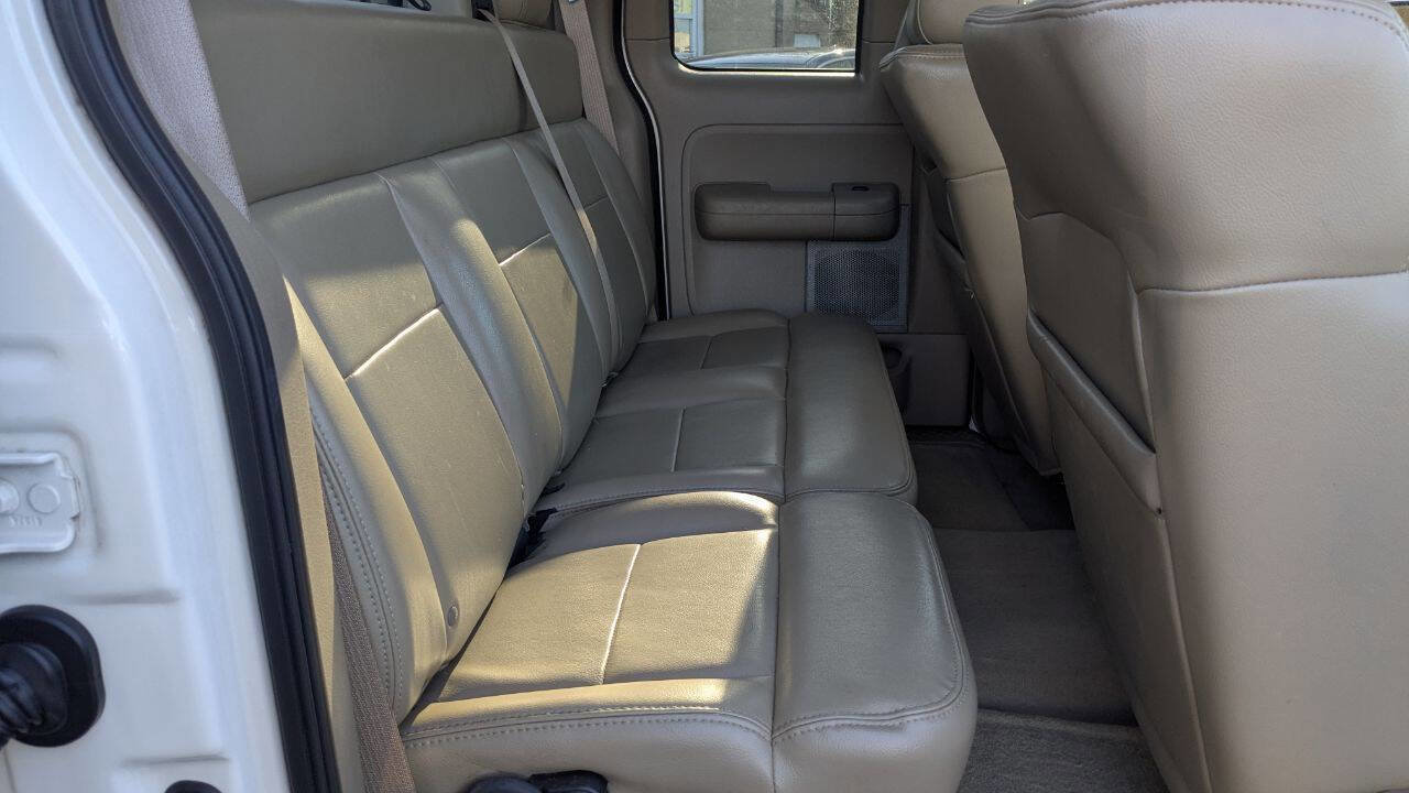 Used 2008 Ford F150 Lariat AWD/4WD image 33