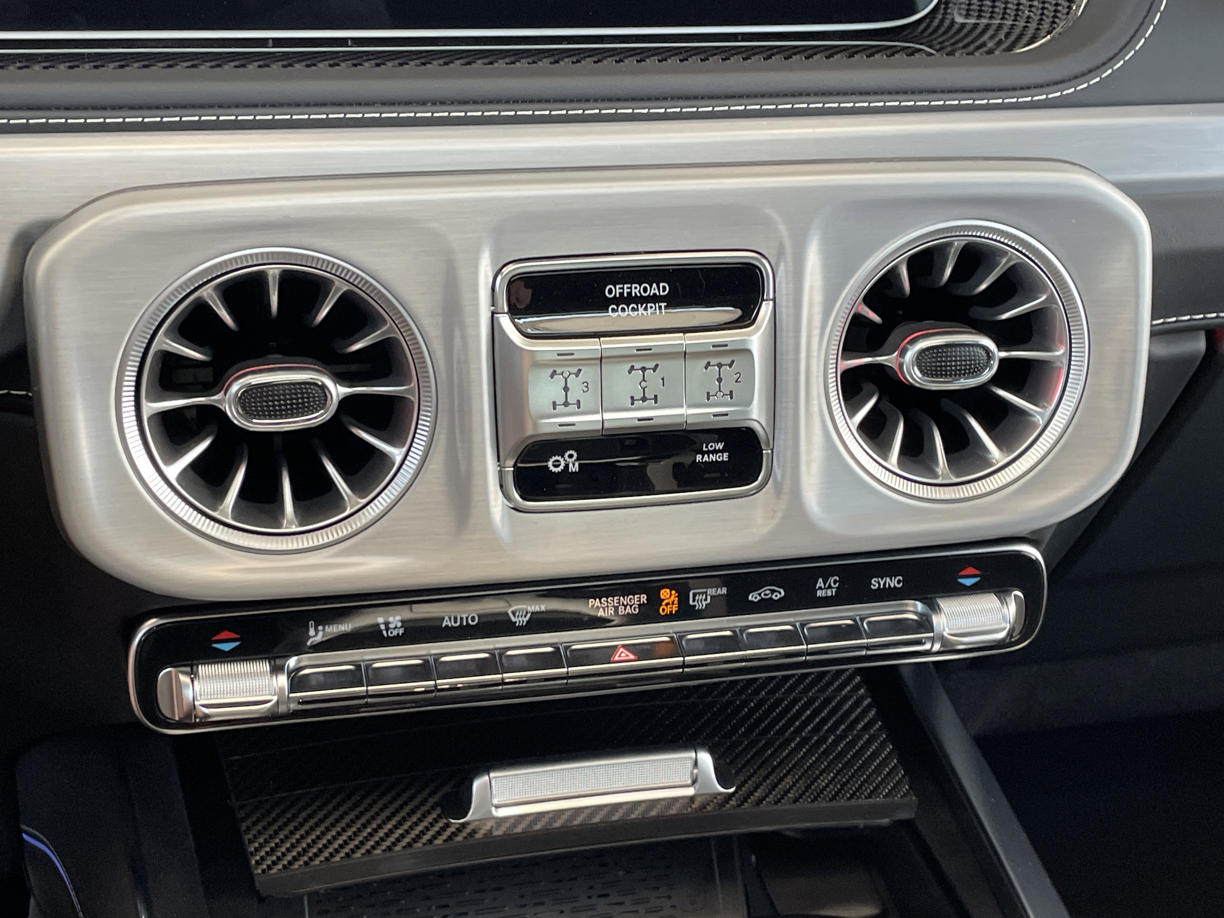 New 2026 Mercedes-Benz G 550 image 26