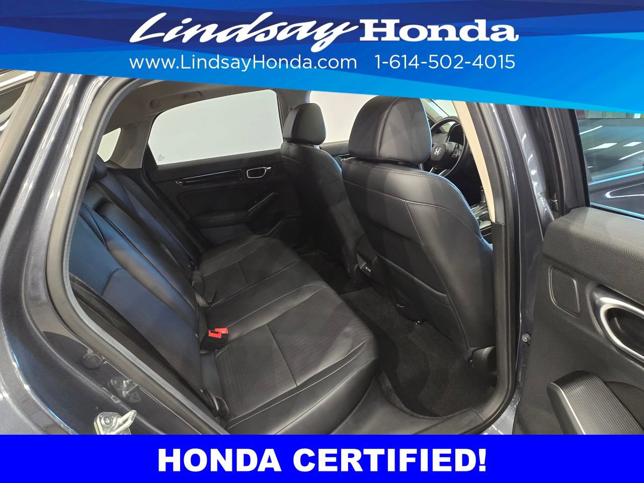 Certified 2024 Honda Civic Touring image 8